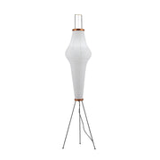 Rice Paper Floor Lamp-DWHOME