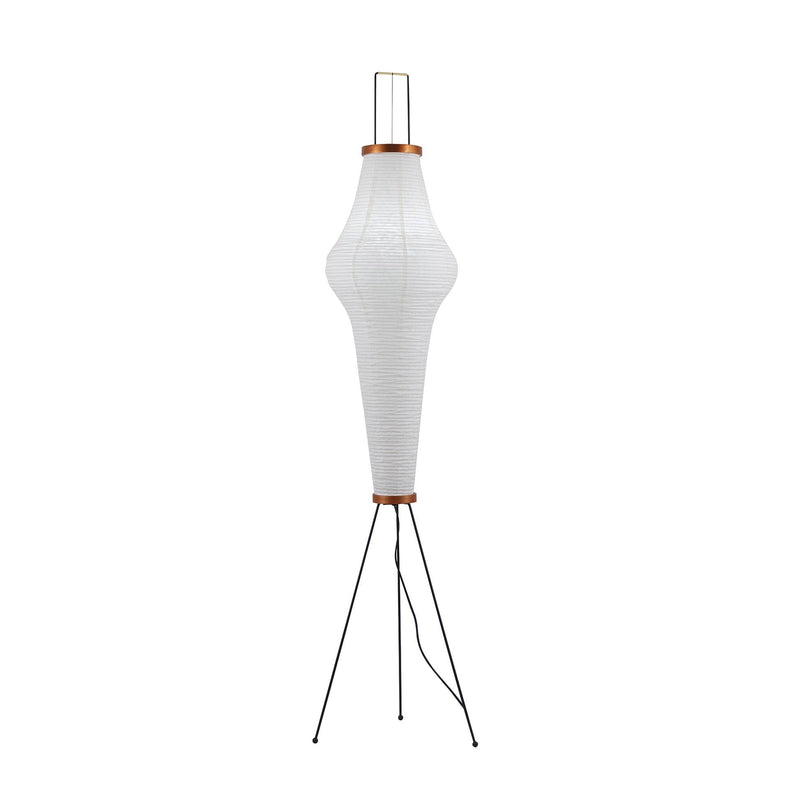 Rice Paper Floor Lamp-DWHOME