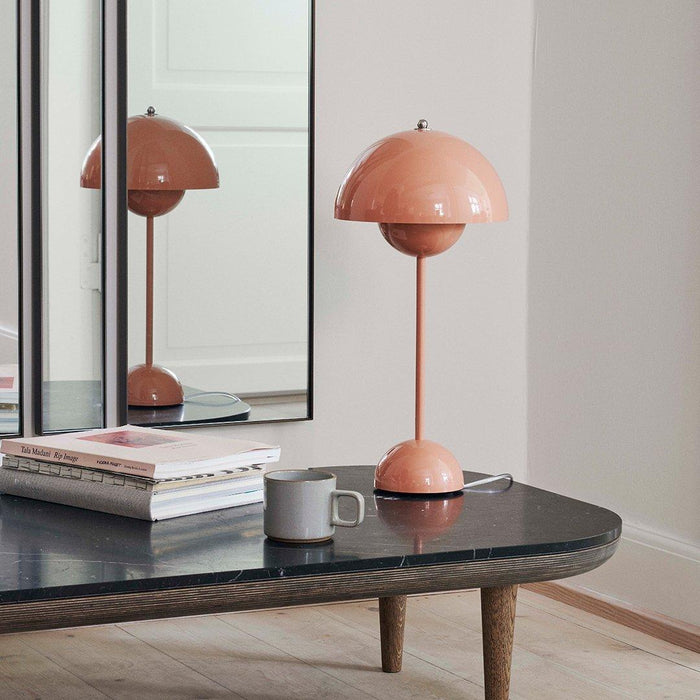 Verner Panton VP3 Flowerpot Table Lamp - DWHOME