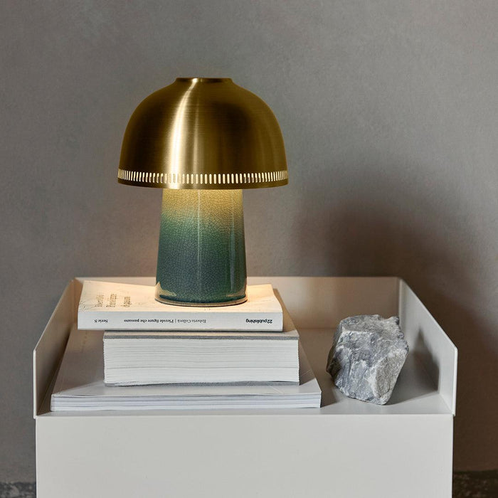 Raku SH8 Portable Table Lamp.