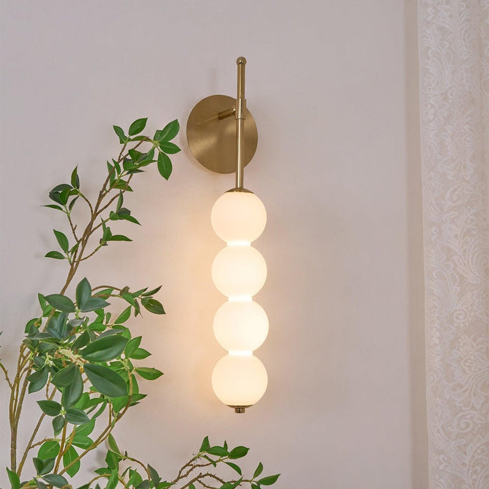 Abacus Wall Lamp-DWHOME