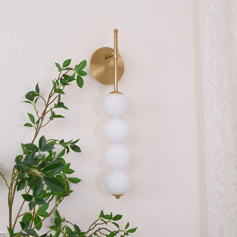 Abacus Wall Lamp-DWHOME
