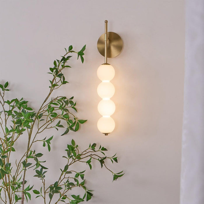 Abacus Wall Lamp-DWHOME