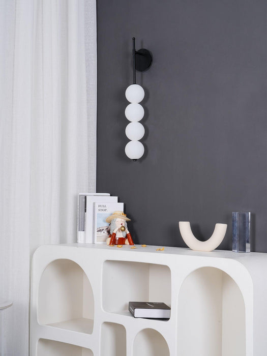 Abacus Wall Lamp-DWHOME