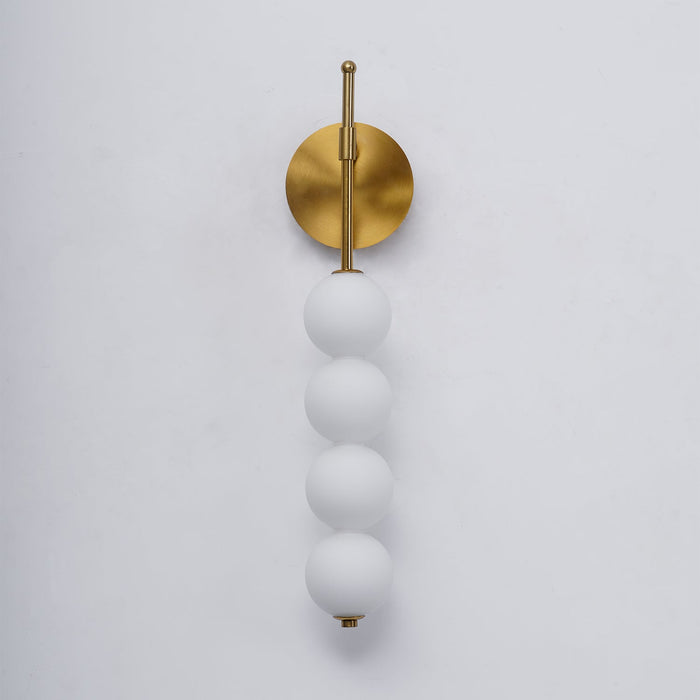 Abacus Wall Lamp.