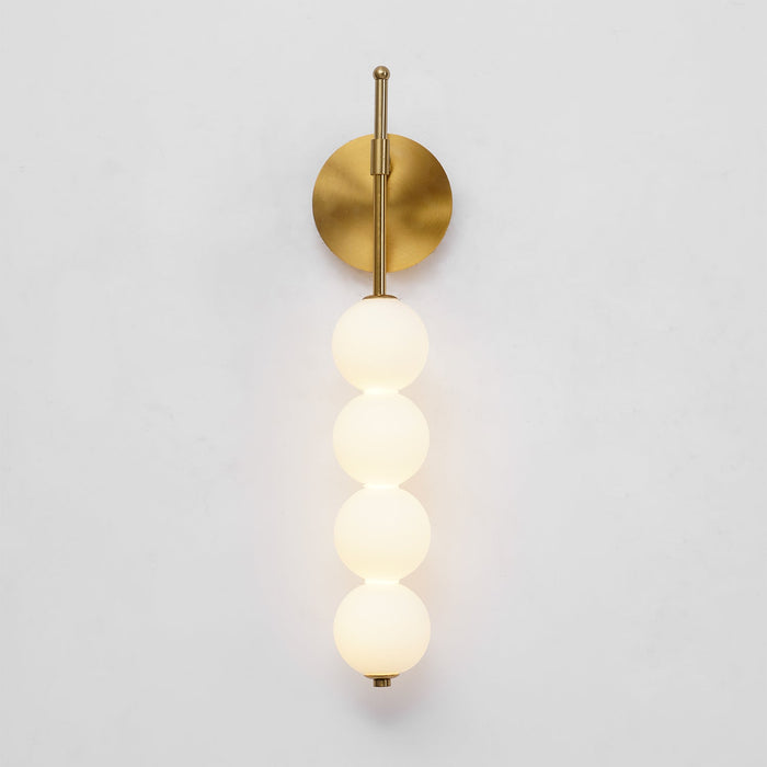 Abacus Wall Lamp.