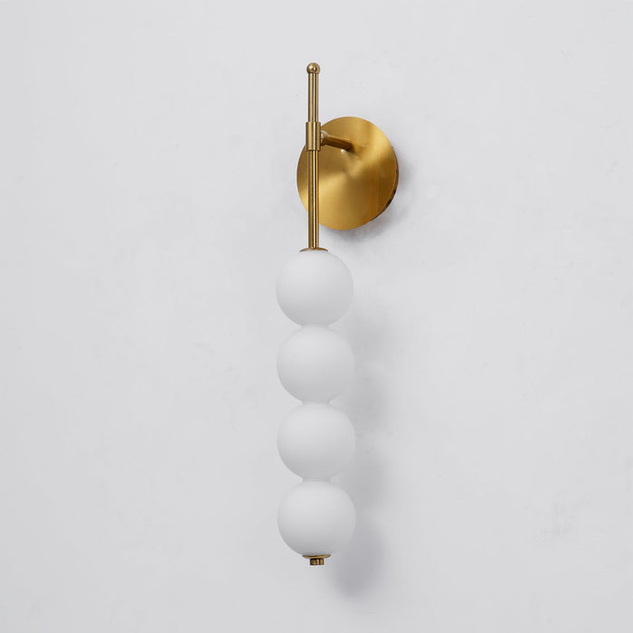 Abacus Wall Lamp.