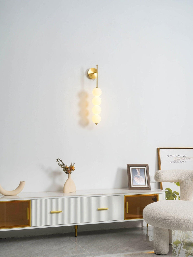 Abacus Wall Lamp-DWHOME