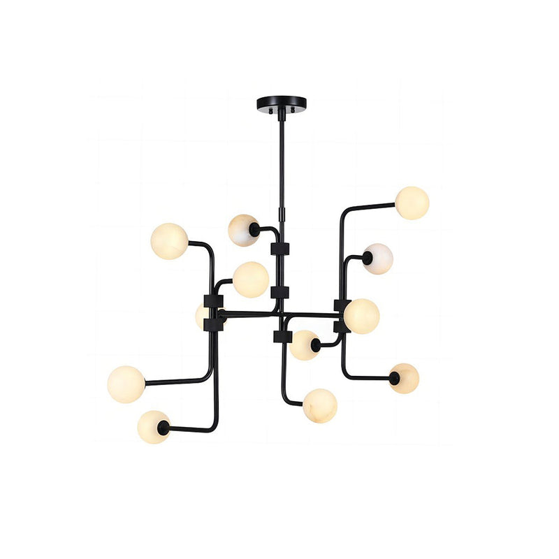 Aballs Chandelier-DWHOME