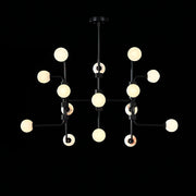 Aballs Chandelier-DWHOME