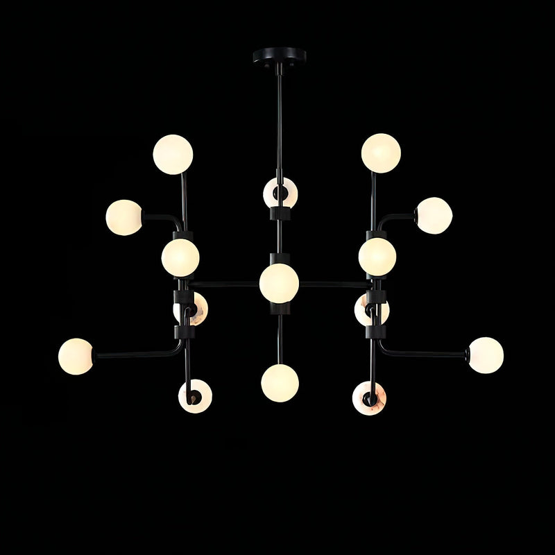 Aballs Chandelier-DWHOME