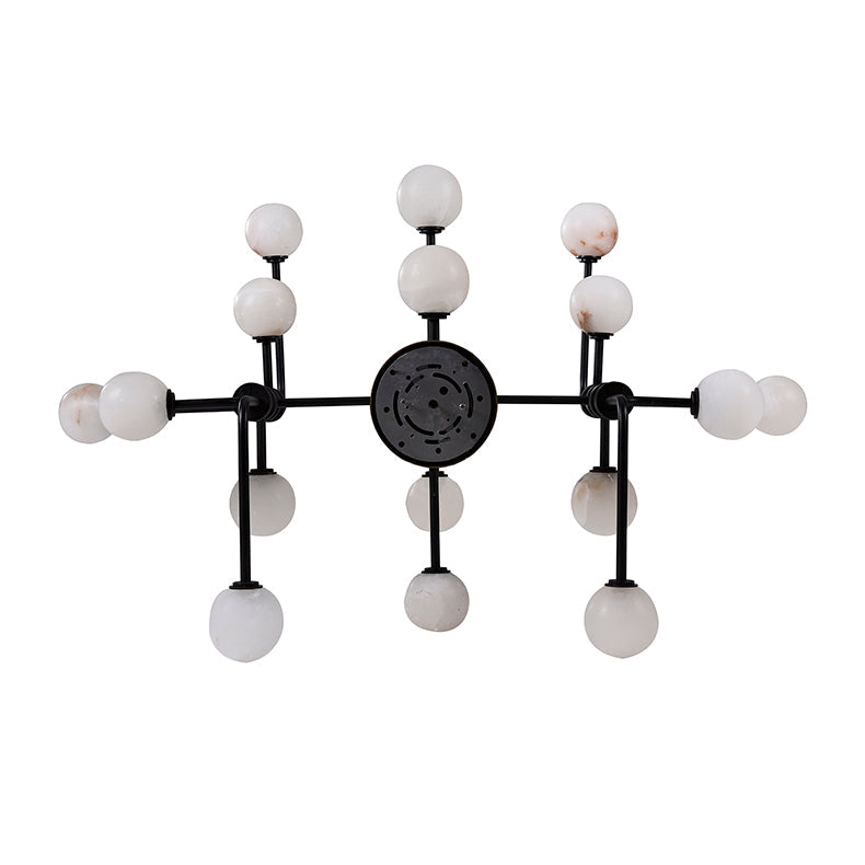 Aballs Chandelier-DWHOME
