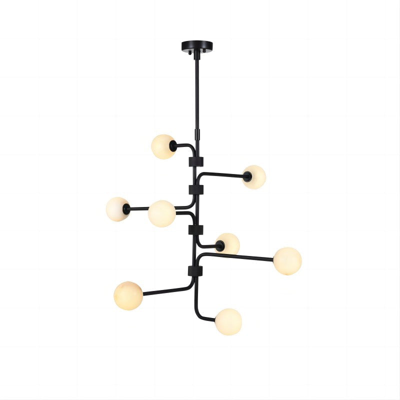 Aballs Chandelier-DWHOME