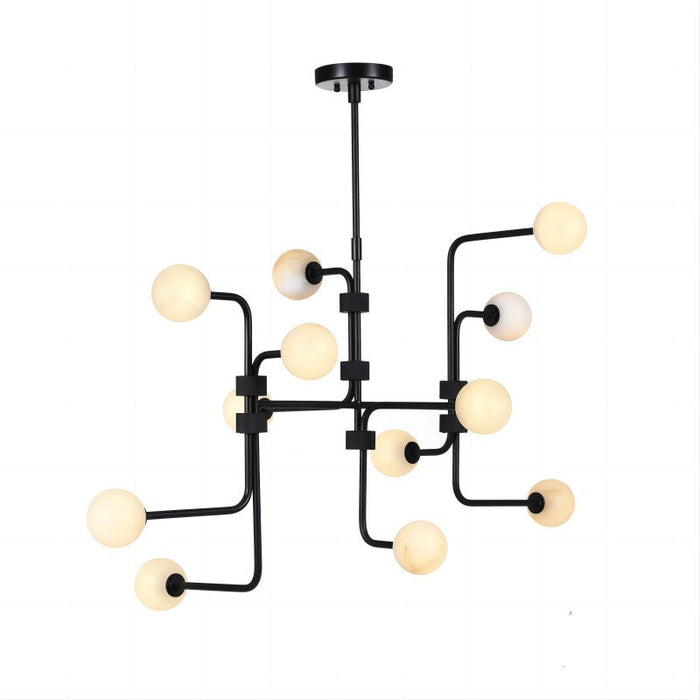 Aballs Chandelier-DWHOME