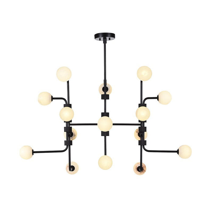 Aballs Chandelier-DWHOME