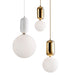 Kade Pendant Light - Vakkerlight