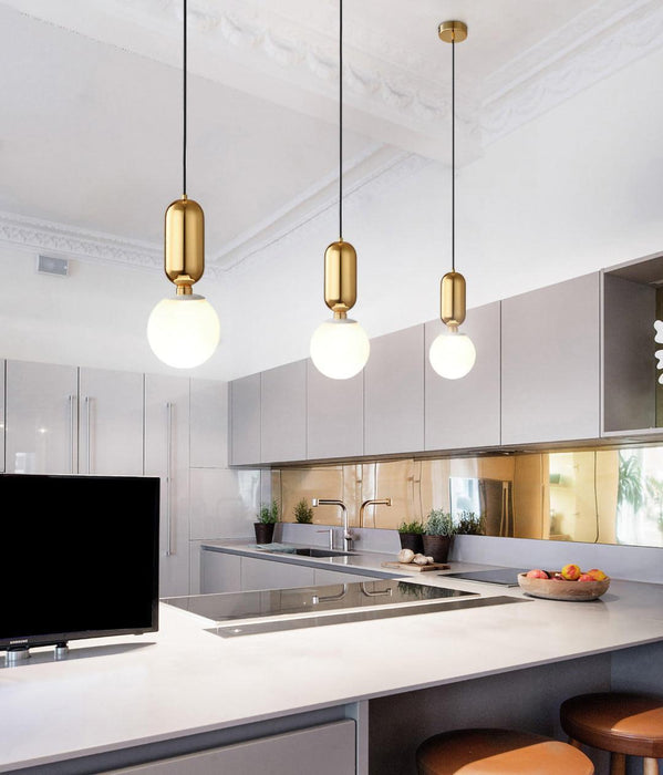 Kade Pendant Light - Vakkerlight