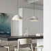 Abat Jour Pendant Lamp-DWHOME