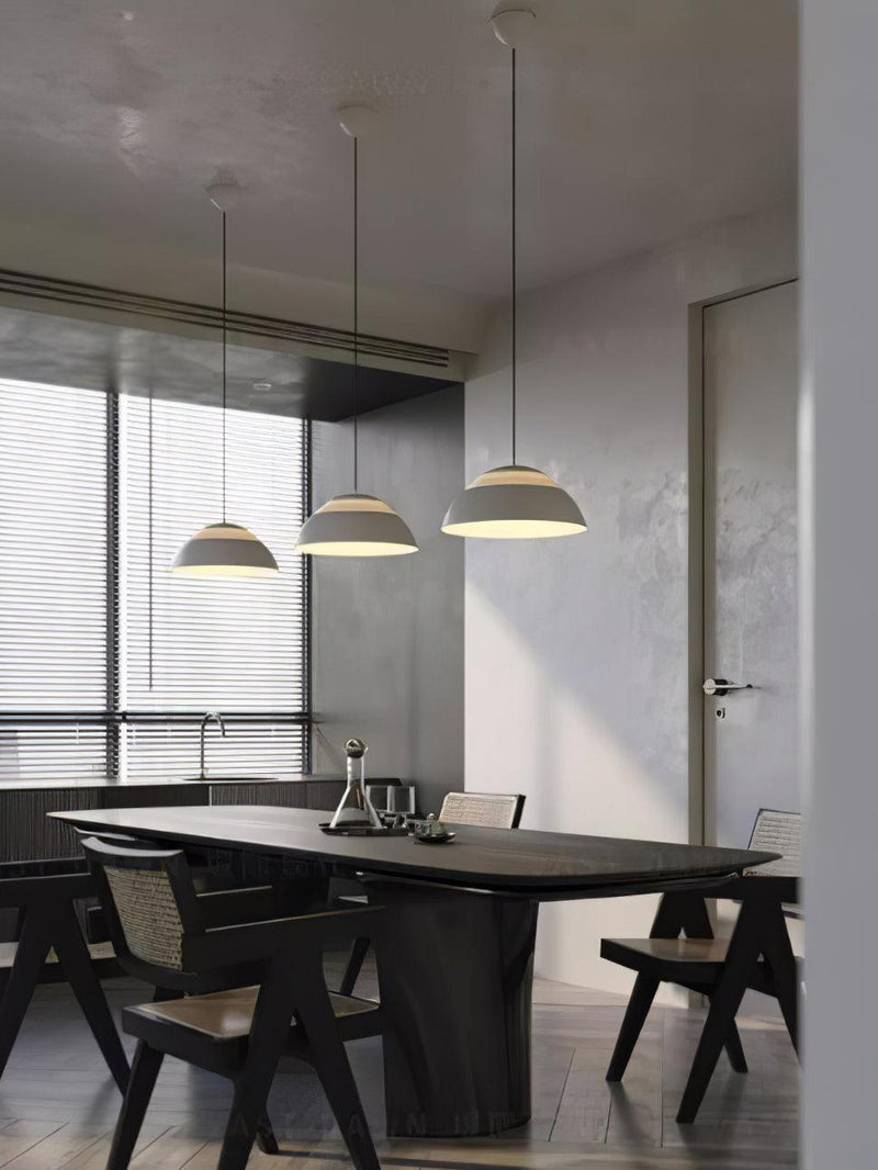Abat Jour Pendant Lamp-DWHOME