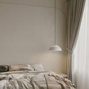 Abat Jour Pendant Lamp-DWHOME