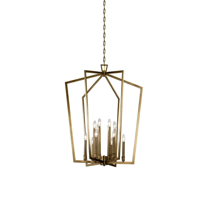 Abbotswell Chandelier-DWHOME