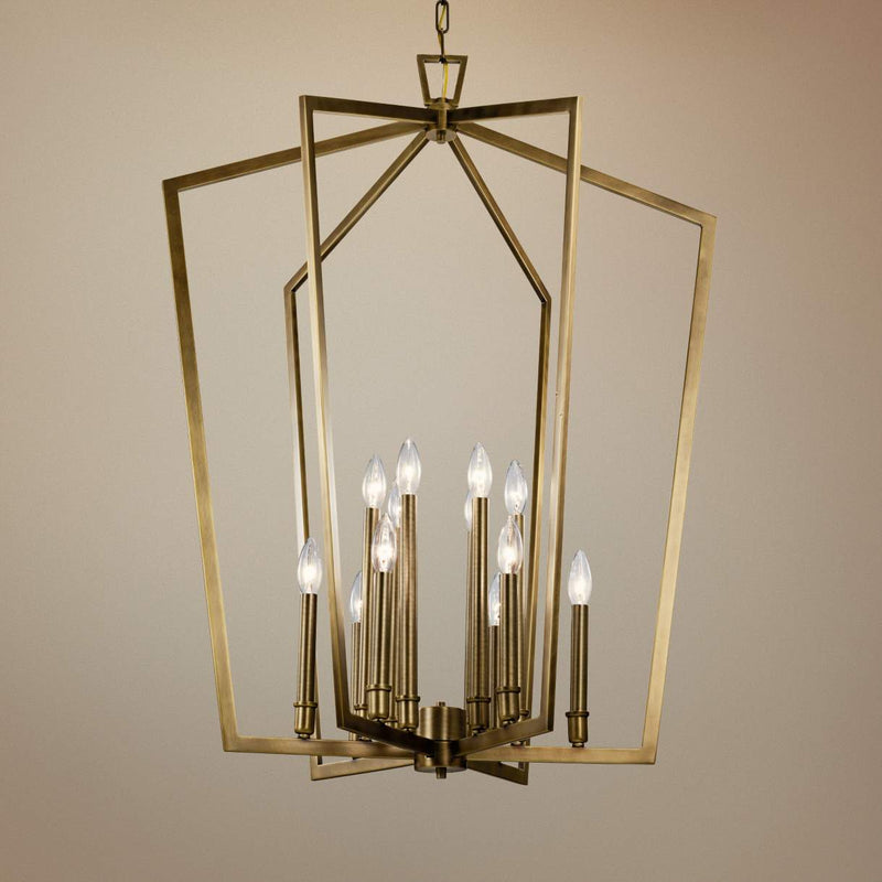 Abbotswell Chandelier-DWHOME