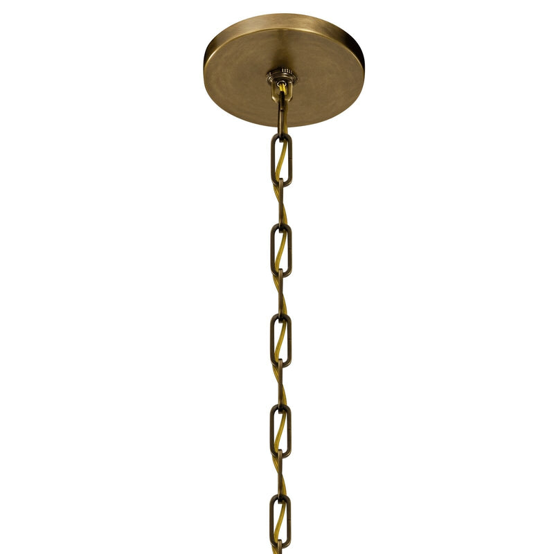 Abbotswell Chandelier-DWHOME
