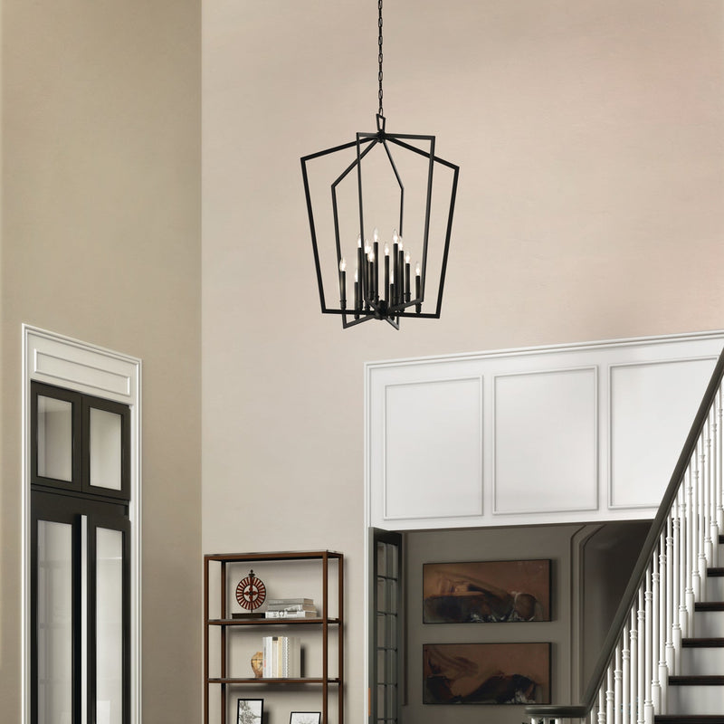 Abbotswell Chandelier-DWHOME