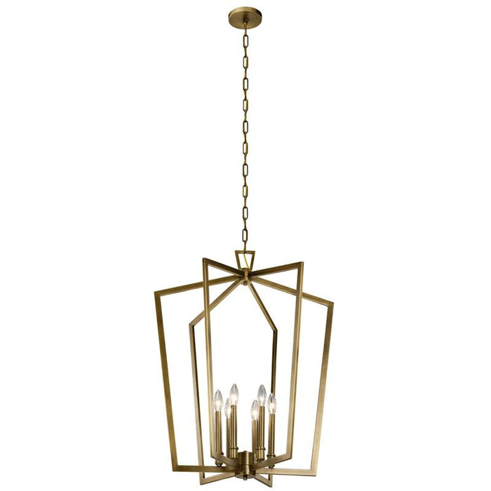Abbotswell Chandelier-DWHOME