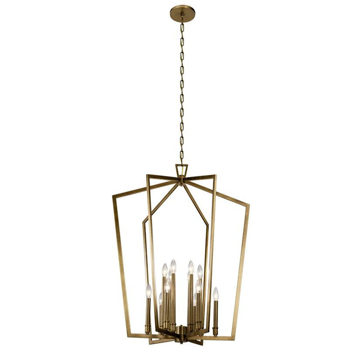 Abbotswell Chandelier-DWHOME