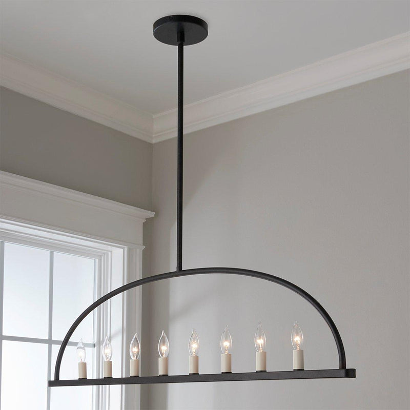 Abbott Chandelier-DWHOME
