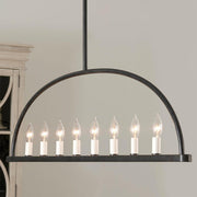 Abbott Chandelier-DWHOME