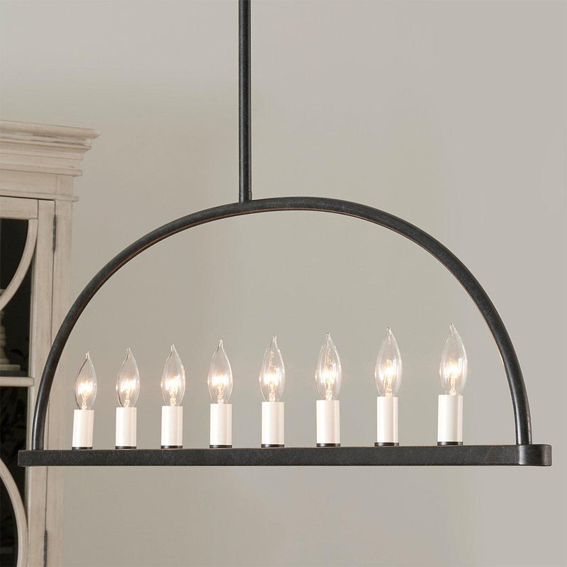 Abbott Chandelier-DWHOME