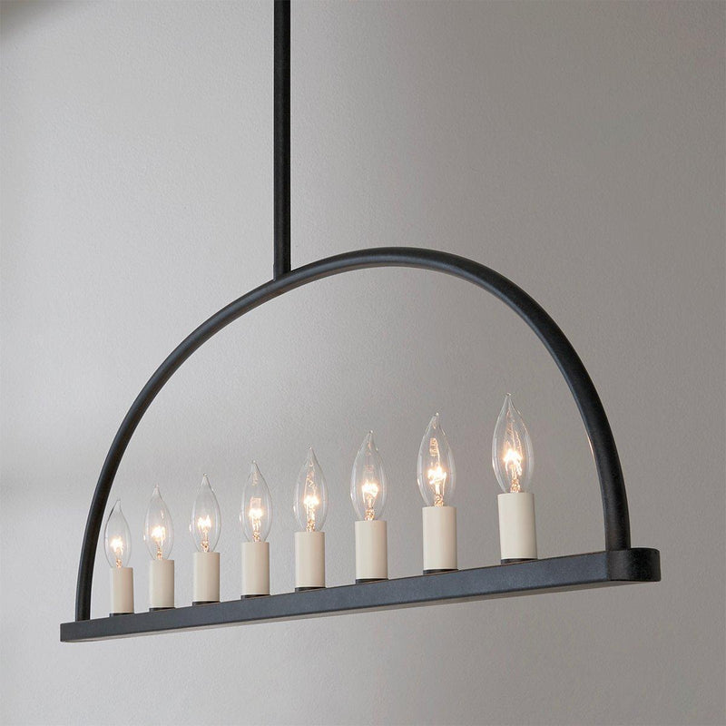 Abbott Chandelier-DWHOME