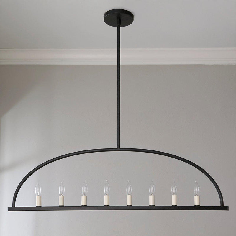 Abbott Chandelier-DWHOME