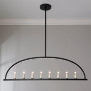 Abbott Chandelier-DWHOME