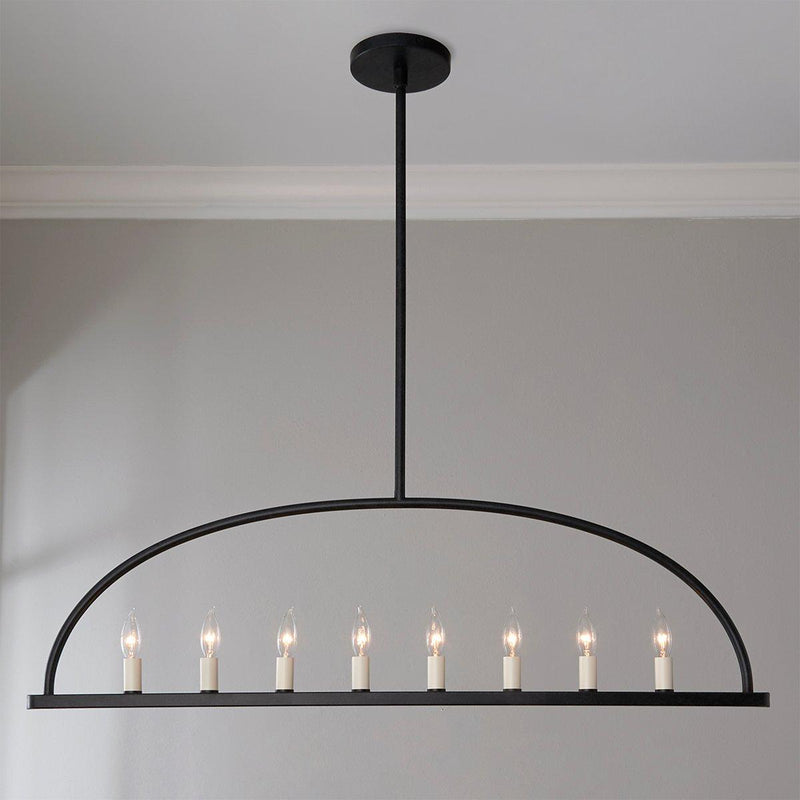 Abbott Chandelier-DWHOME