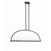 Abbott Chandelier-DWHOME