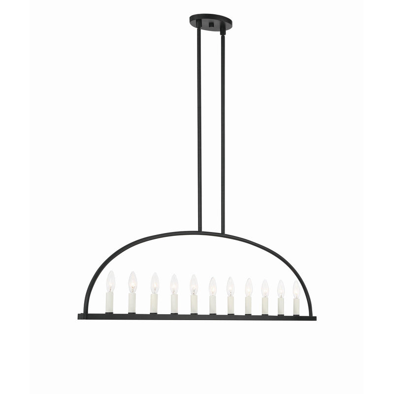 Abbott Chandelier-DWHOME