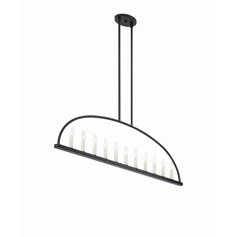 Abbott Chandelier-DWHOME