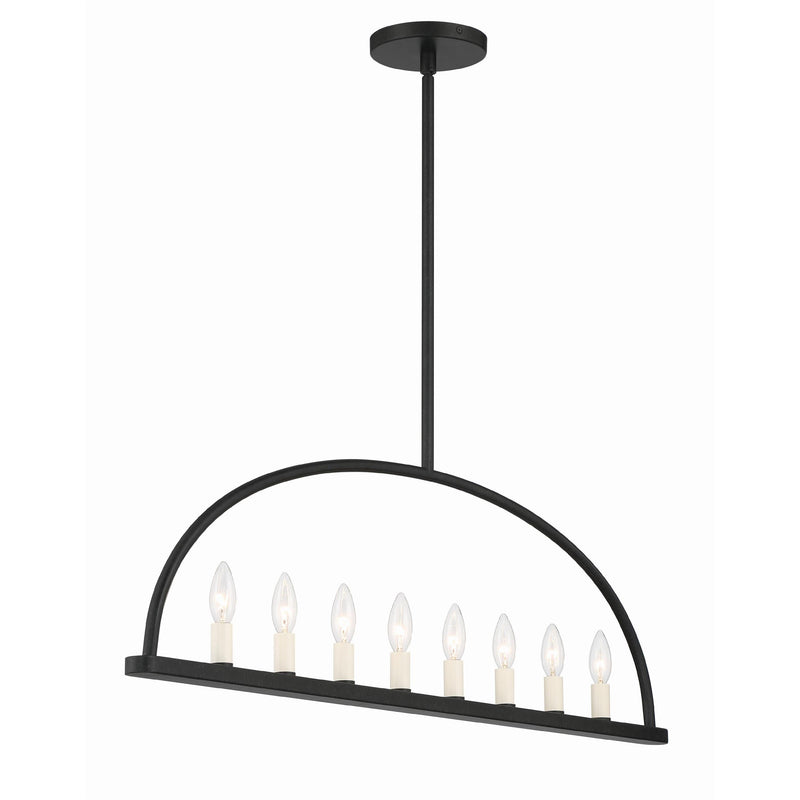 Abbott Chandelier-DWHOME