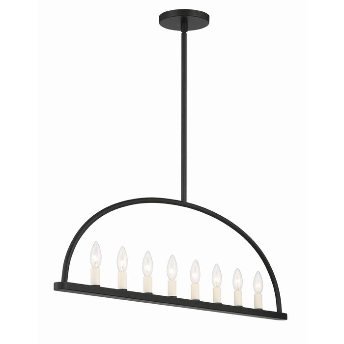 Abbott Chandelier-DWHOME