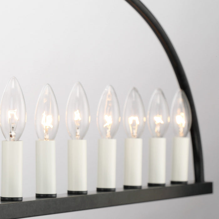 Abbott Chandelier-DWHOME