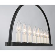 Abbott Chandelier-DWHOME