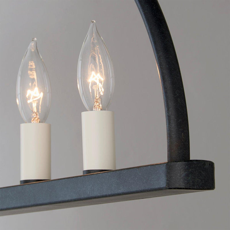 Abbott Chandelier-DWHOME