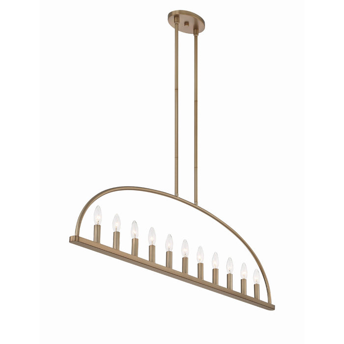 Abbott Chandelier-DWHOME