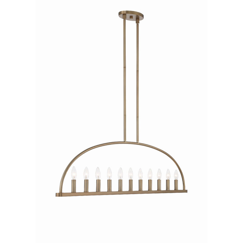 Abbott Chandelier-DWHOME