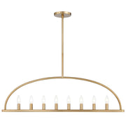 Abbott Chandelier-DWHOME