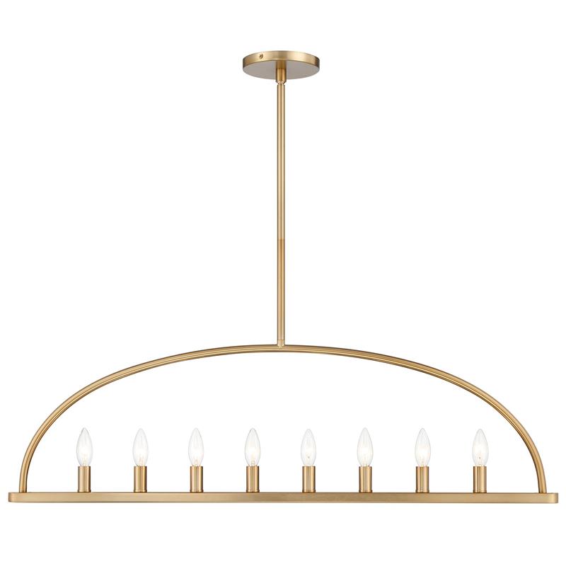 Abbott Chandelier-DWHOME