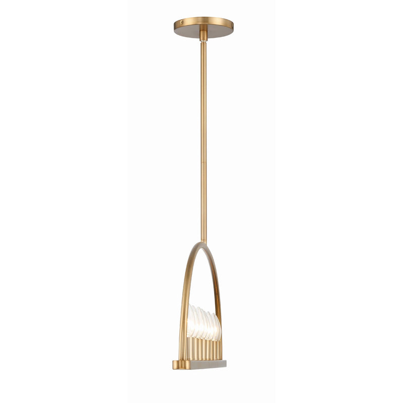 Abbott Chandelier-DWHOME